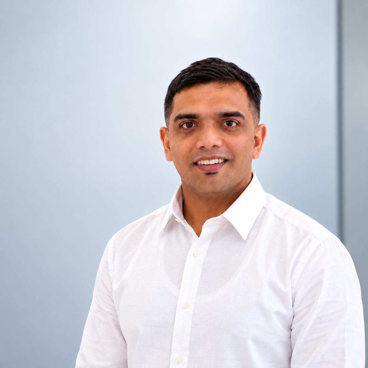 Puneeth Sudheendra profile